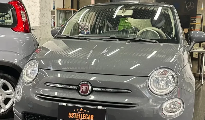 
								Fiat 500 Pop full									