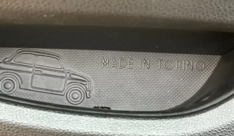 
								Fiat 500 Berlina full									