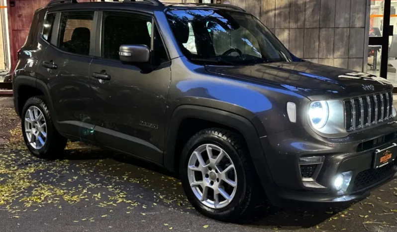 
								Jeep Renegade 1.0 T3 Limited full									
