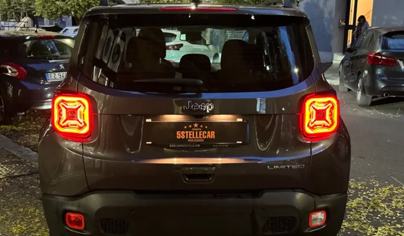 
								Jeep Renegade 1.0 T3 Limited full									