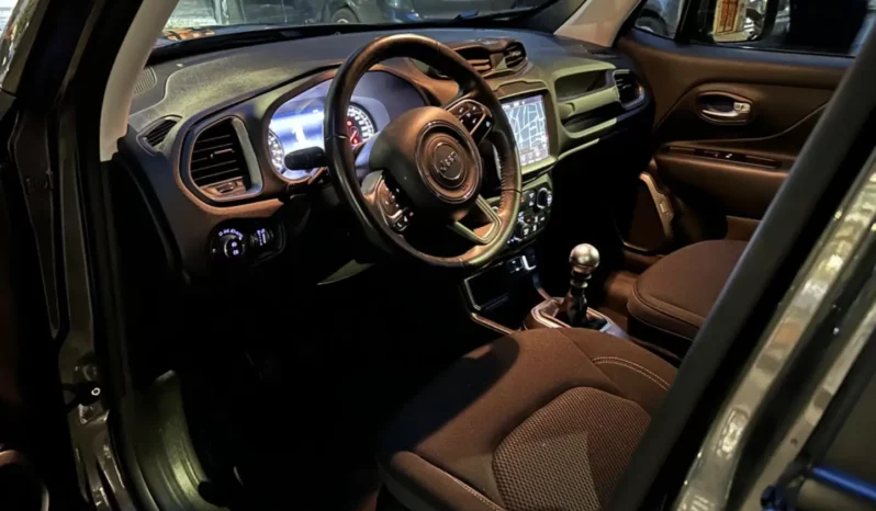 
								Jeep Renegade 1.0 T3 Limited full									