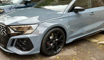 
										Audi A3 RS 3 SPB full									