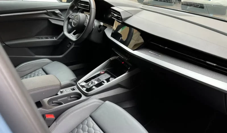 
								Audi A3 RS 3 SPB full									