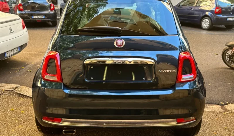 
								Fiat 500 1.0 Hybrid Dolcevita full									