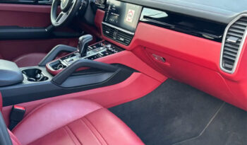 
										Porsche Cayenne full									