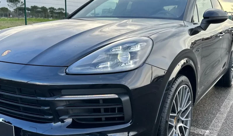 
								Porsche Cayenne full									