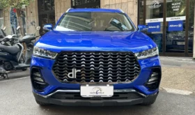 DR Automobiles DR6.0 6.0 1.5 turbo Gpl cvt 150 cv