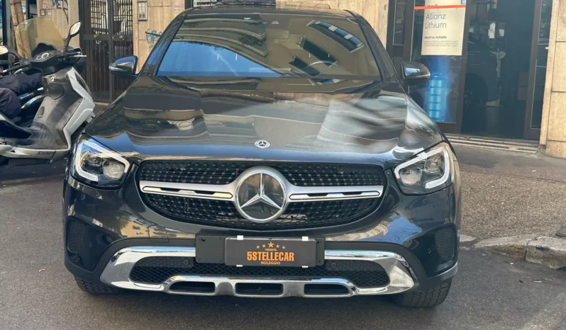 Mercedes-Benz-GLC-300-auto-5-stelle-sangiovanni-roma-vendita-noleggio