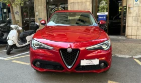 Alfa Romeo Stelvio 2.2 t Executive Q4 210cv auto