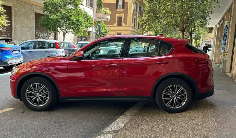 
								Alfa Romeo Stelvio 2.2 t Executive Q4 210cv auto full									
