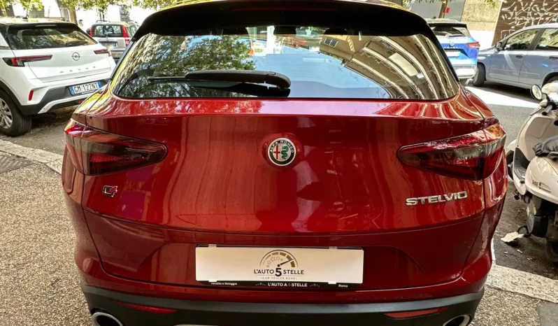 
								Alfa Romeo Stelvio 2.2 t Executive Q4 210cv auto full									