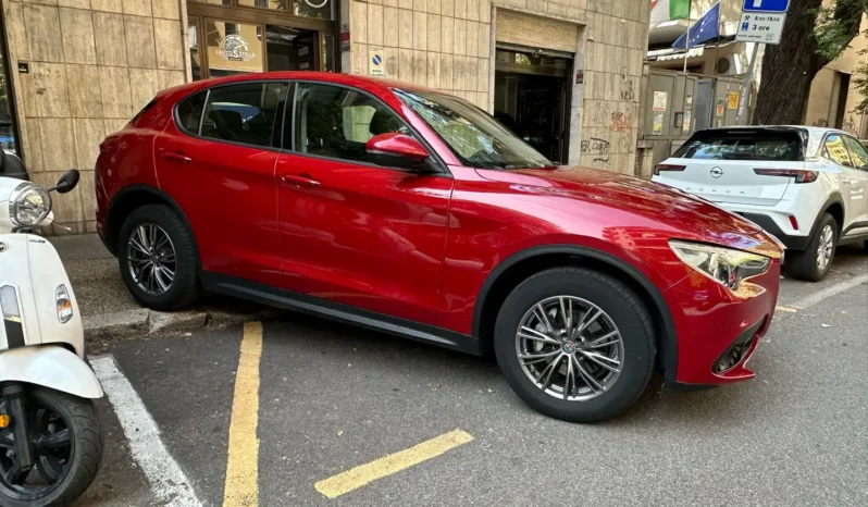 
								Alfa Romeo Stelvio 2.2 t Executive Q4 210cv auto full									